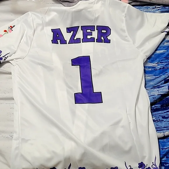 Detroit Tigers Powerless Book Club Jersey - Picture 2 of 5